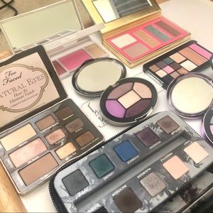 13 piece makeup bundle